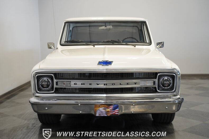 1970 Chevrolet C10