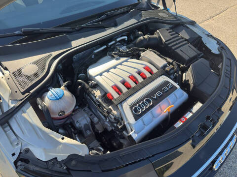 2008 Audi TT 3.2 quattro