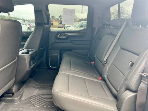 2023 Chevrolet Silverado 1500