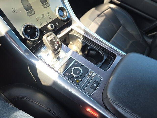 2020 Land Rover Range Rover Sport HSE