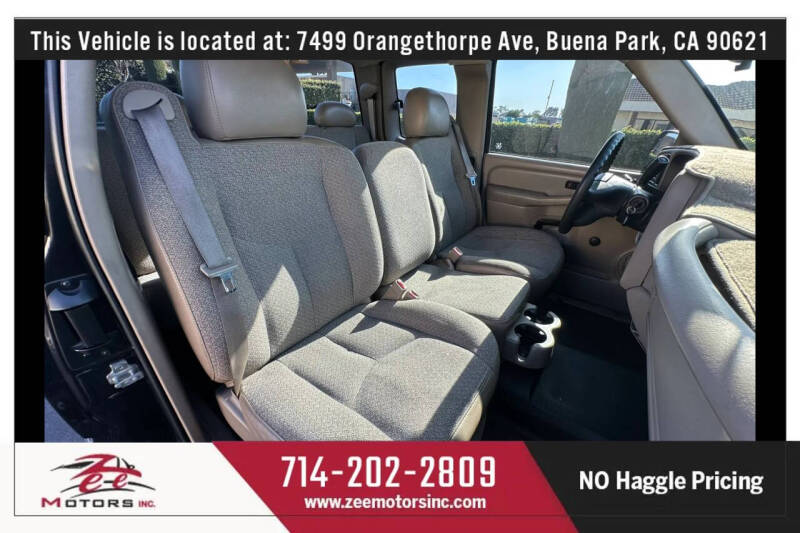 2005 GMC Sierra 1500
