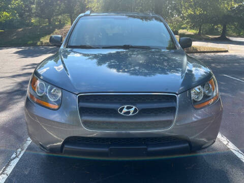 2009 Hyundai Santa Fe SE