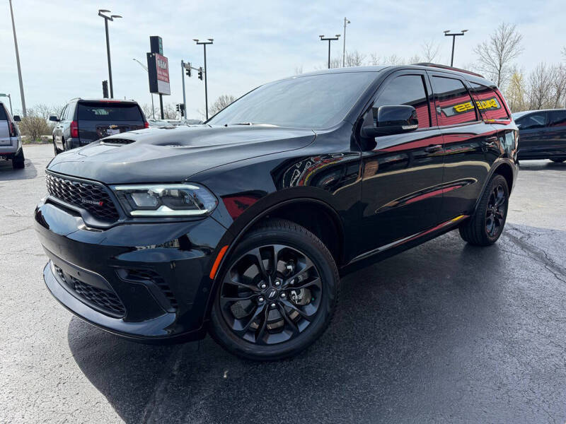 2024 Dodge Durango GT Premium