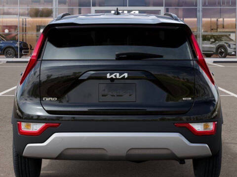 2026 Kia Niro EX