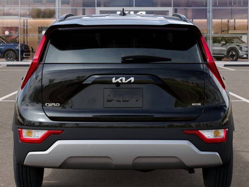 2026 Kia Niro EX