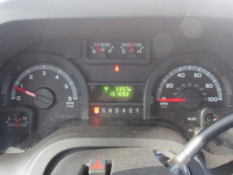 2017 Ford E-Series E-450 SD