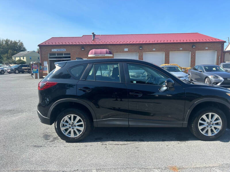 2014 Mazda CX-5 Sport