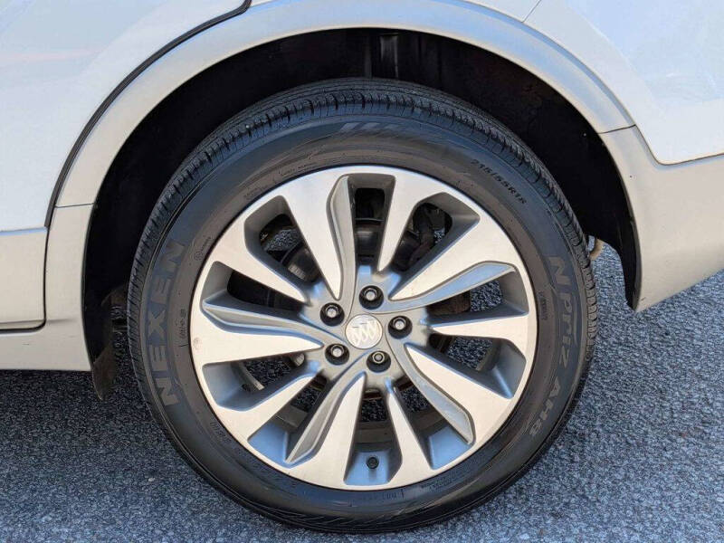 2017 Buick Encore Premium