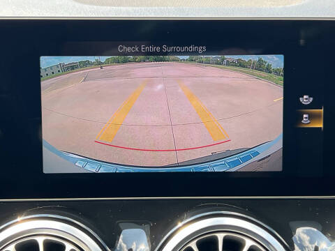 2021 Mercedes-Benz GLA GLA 250