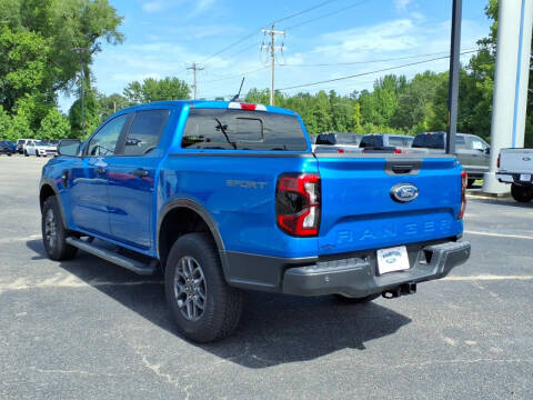 2024 Ford Ranger XLT