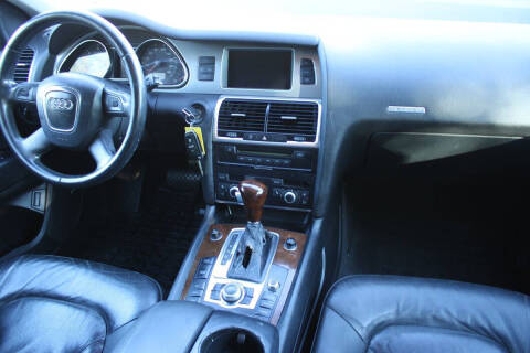 2009 Audi Q7