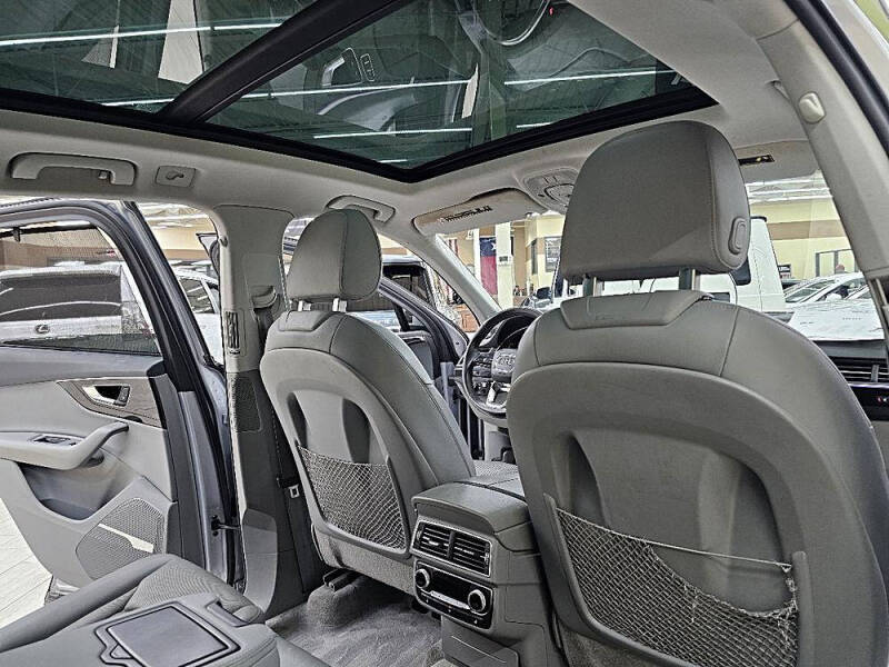 2017 Audi Q7 3.0T quattro Prestige