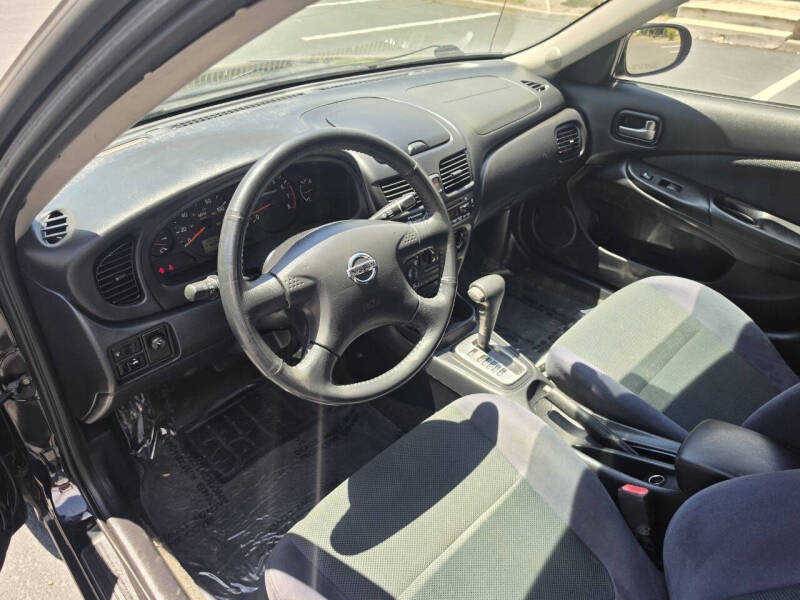 2005 Nissan Sentra 1.8 S