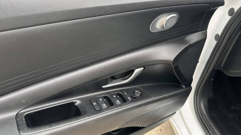 2021 Hyundai Elantra