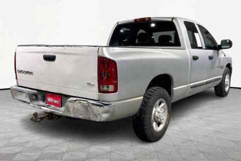 2005 Dodge Ram 2500