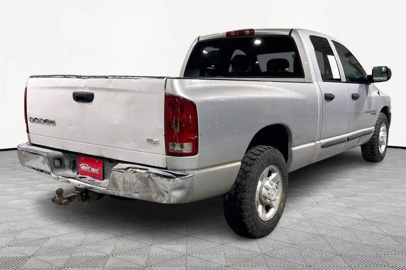 2005 Dodge Ram 2500