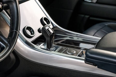 2019 Land Rover Range Rover Sport Supercharged Dynamic