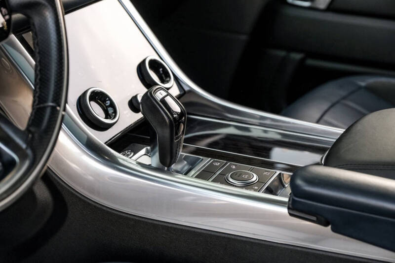 2019 Land Rover Range Rover Sport Supercharged Dynamic