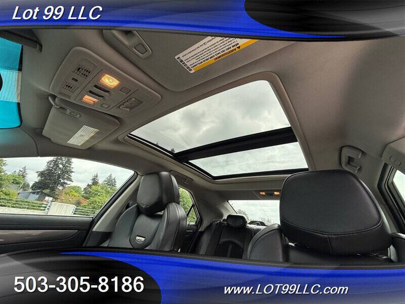 2009 Cadillac CTS-V