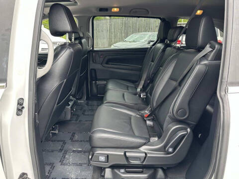 2023 Honda Odyssey EX-L