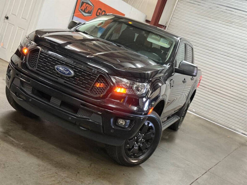 2020 Ford Ranger XLT