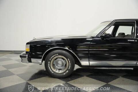 1989 Chevrolet Caprice Classic