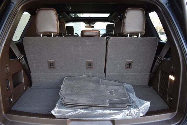 2024 Ford Expedition King Ranch