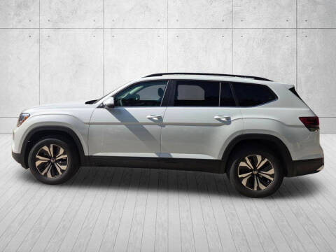 2026 Volkswagen Atlas SE