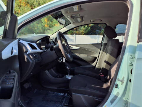 2018 Chevrolet Spark 1LT CVT