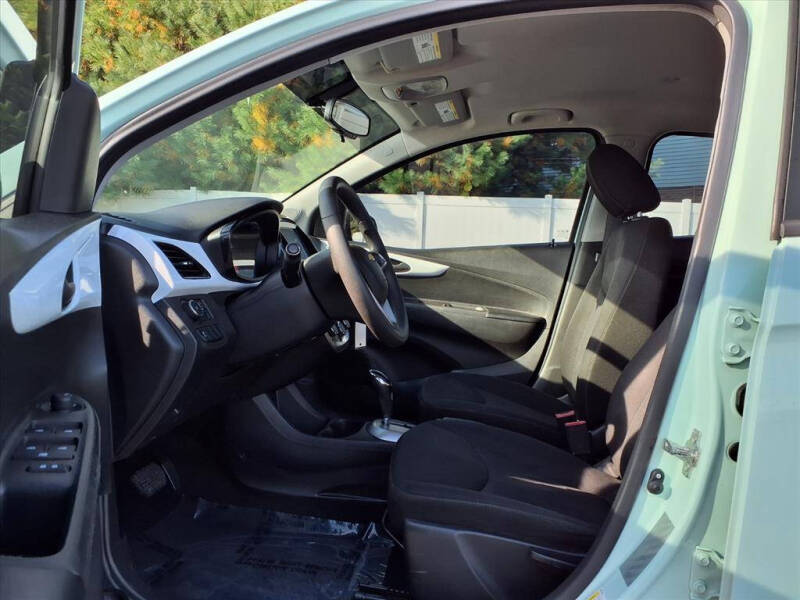 2018 Chevrolet Spark 1LT CVT