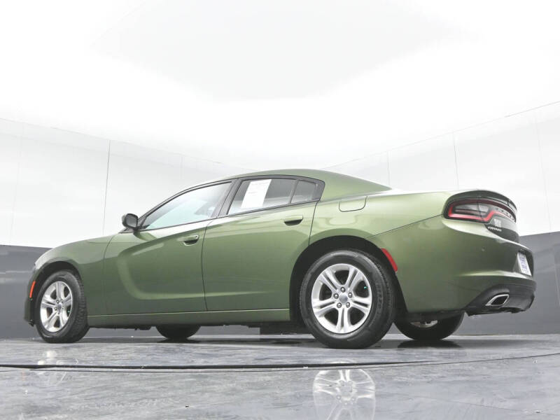 2020 Dodge Charger SXT