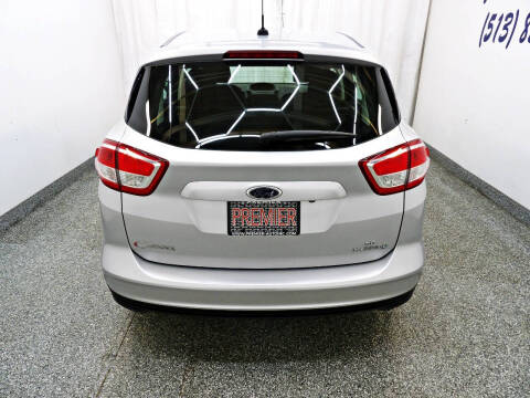 2017 Ford C-MAX Hybrid SE