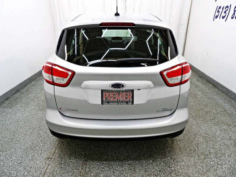 2017 Ford C-MAX Hybrid SE