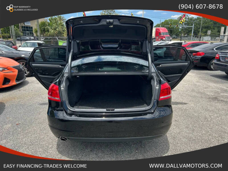 2015 Volkswagen Passat