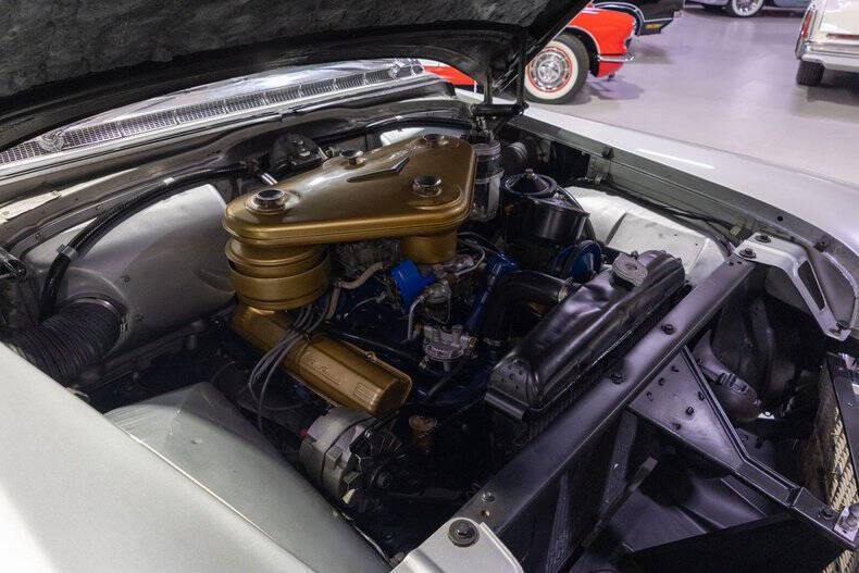 1956 Cadillac Eldorado Biarritz