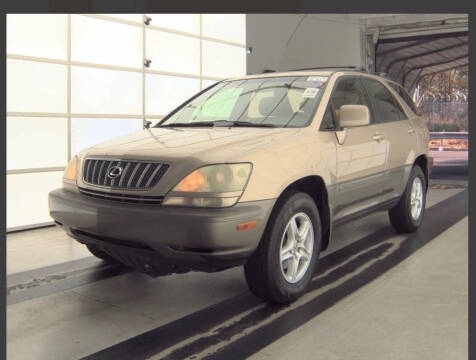 2003 Lexus RX 300
