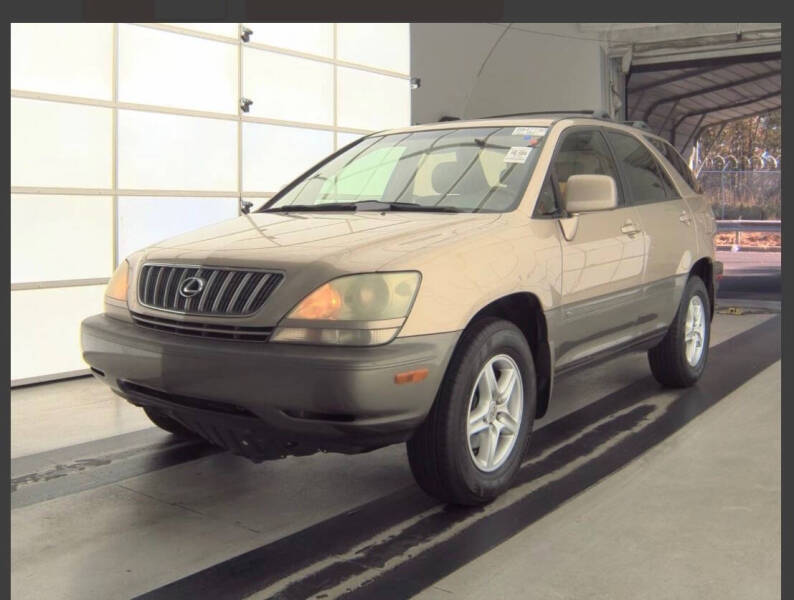 2003 Lexus RX 300