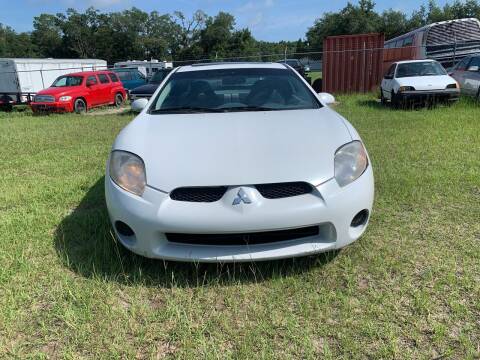 2006 Mitsubishi Eclipse for sale at Popular Imports Auto Sales in Gainesville FL