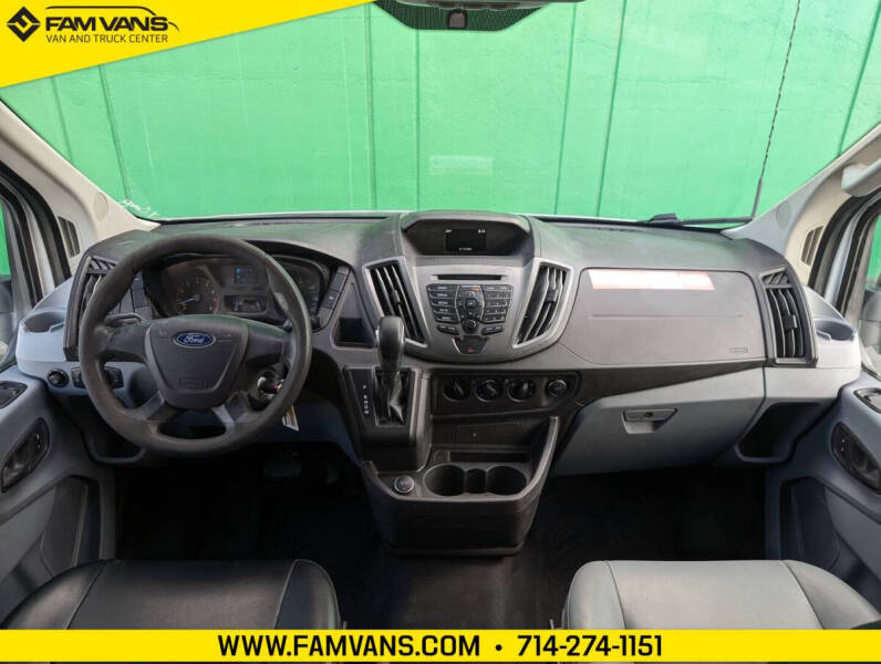 2019 Ford Transit 150