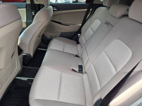 2017 Hyundai Tucson Eco