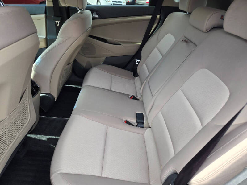 2017 Hyundai Tucson Eco