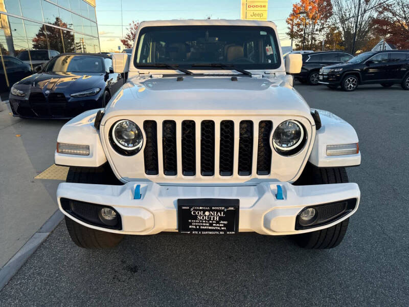 2023 Jeep Wrangler High Altitude 4xe