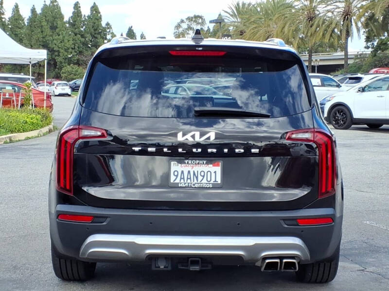 2022 Kia Telluride EX