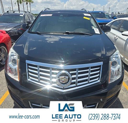 2015 Cadillac SRX Luxury Collection
