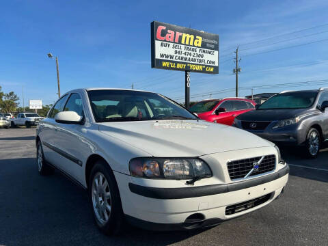 2002 Volvo S60 2.4