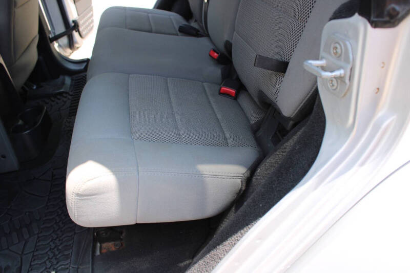 2008 Jeep Wrangler Unlimited Sahara