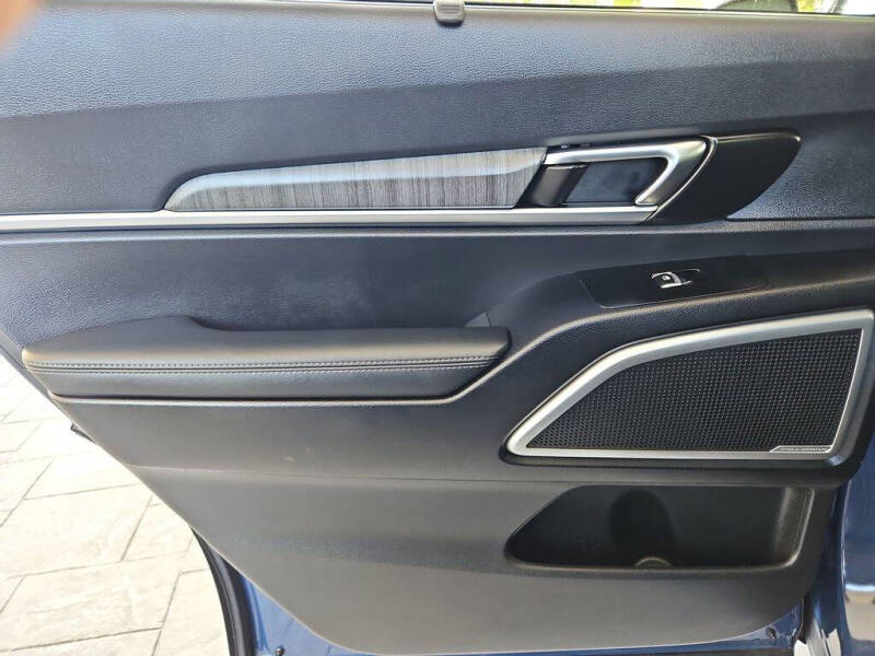 2023 Kia Telluride EX