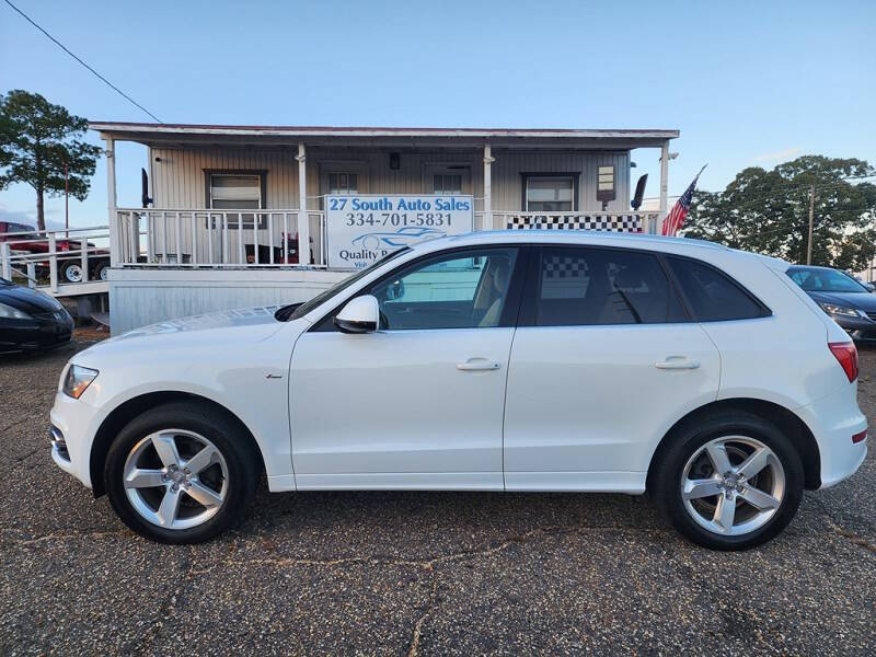 2012 Audi Q5 Premium Plus photo 13