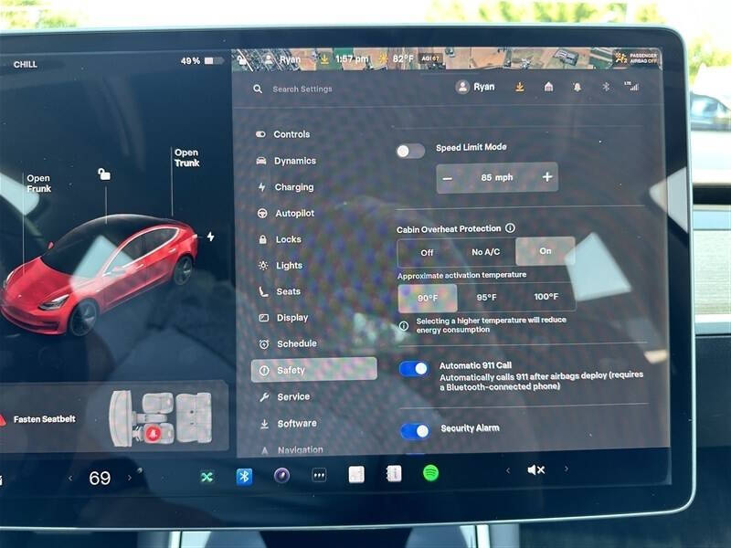 2019 Tesla Model 3 Long Range
