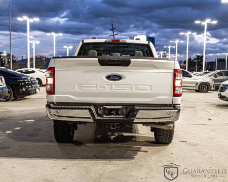 2022 Ford F-150